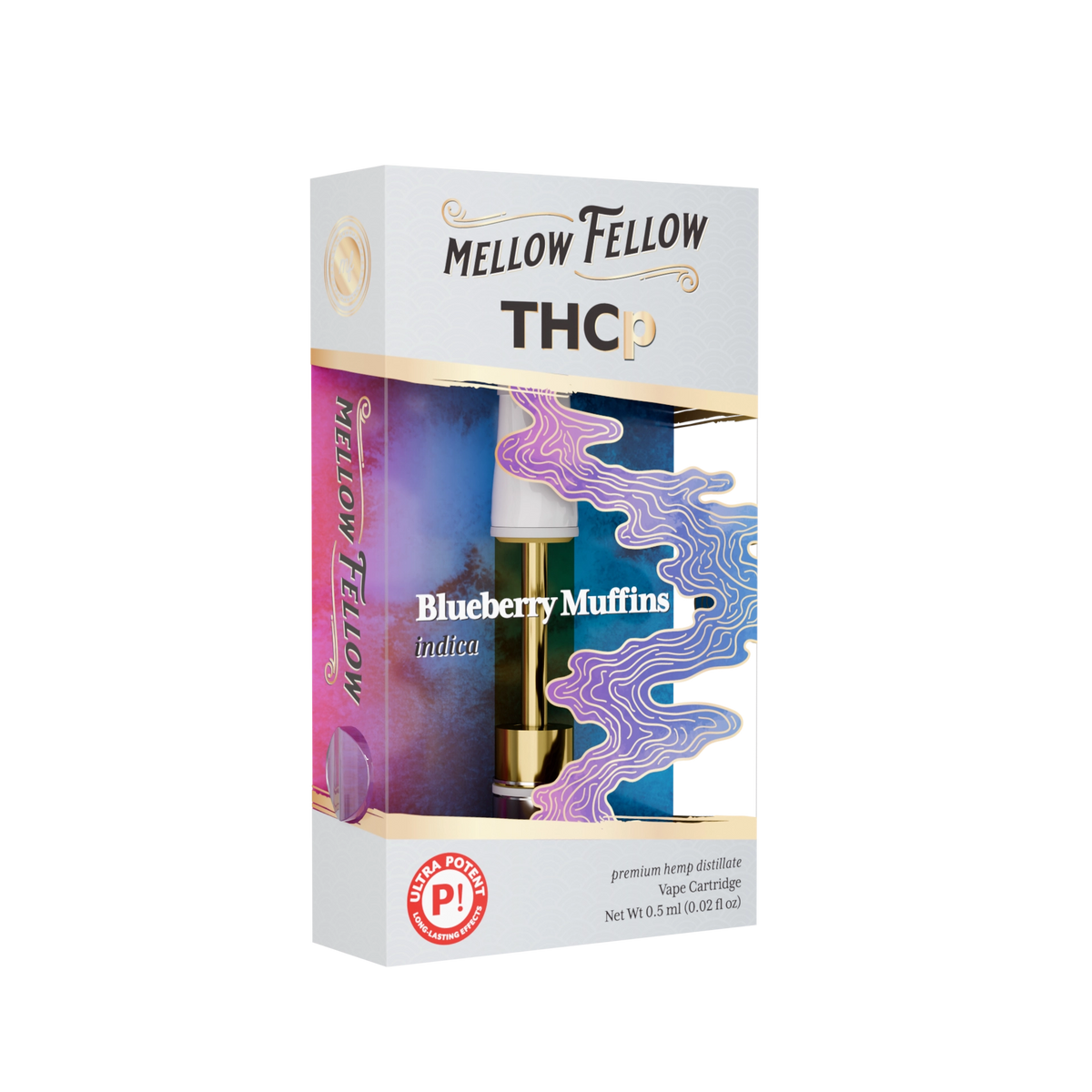 Mellow Fellow THCp Cartridges Paradise Hemp Company Mellow Fellow THCp Cartridges Paradise Hemp Company