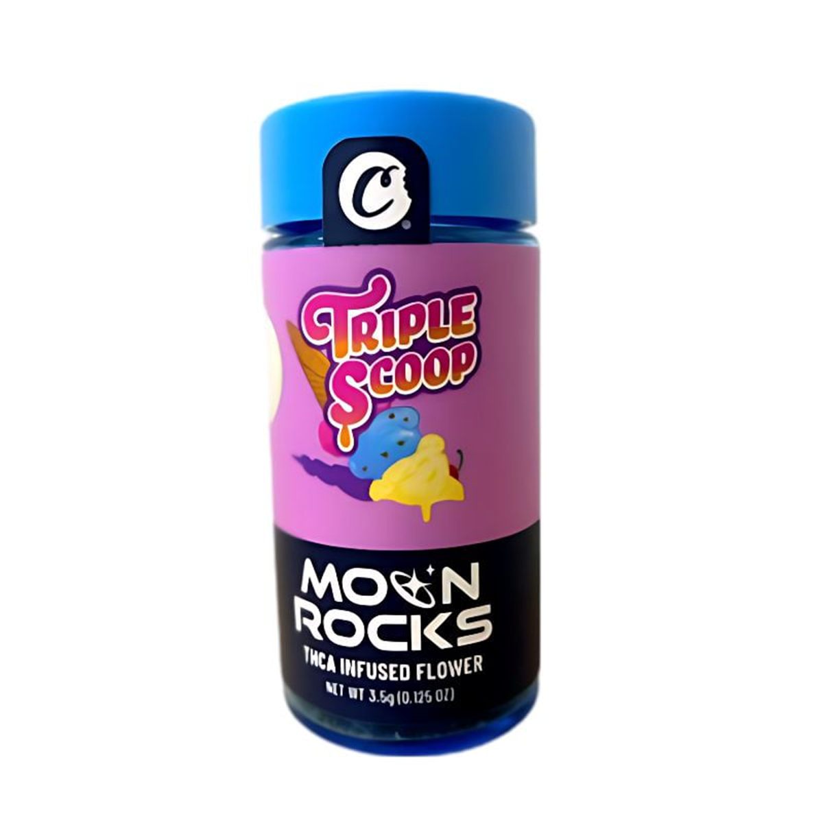 Cookies Moon Rocks Flower 3.5g THCa