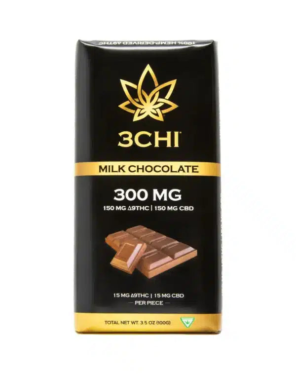 3Chi Chocolate Bars