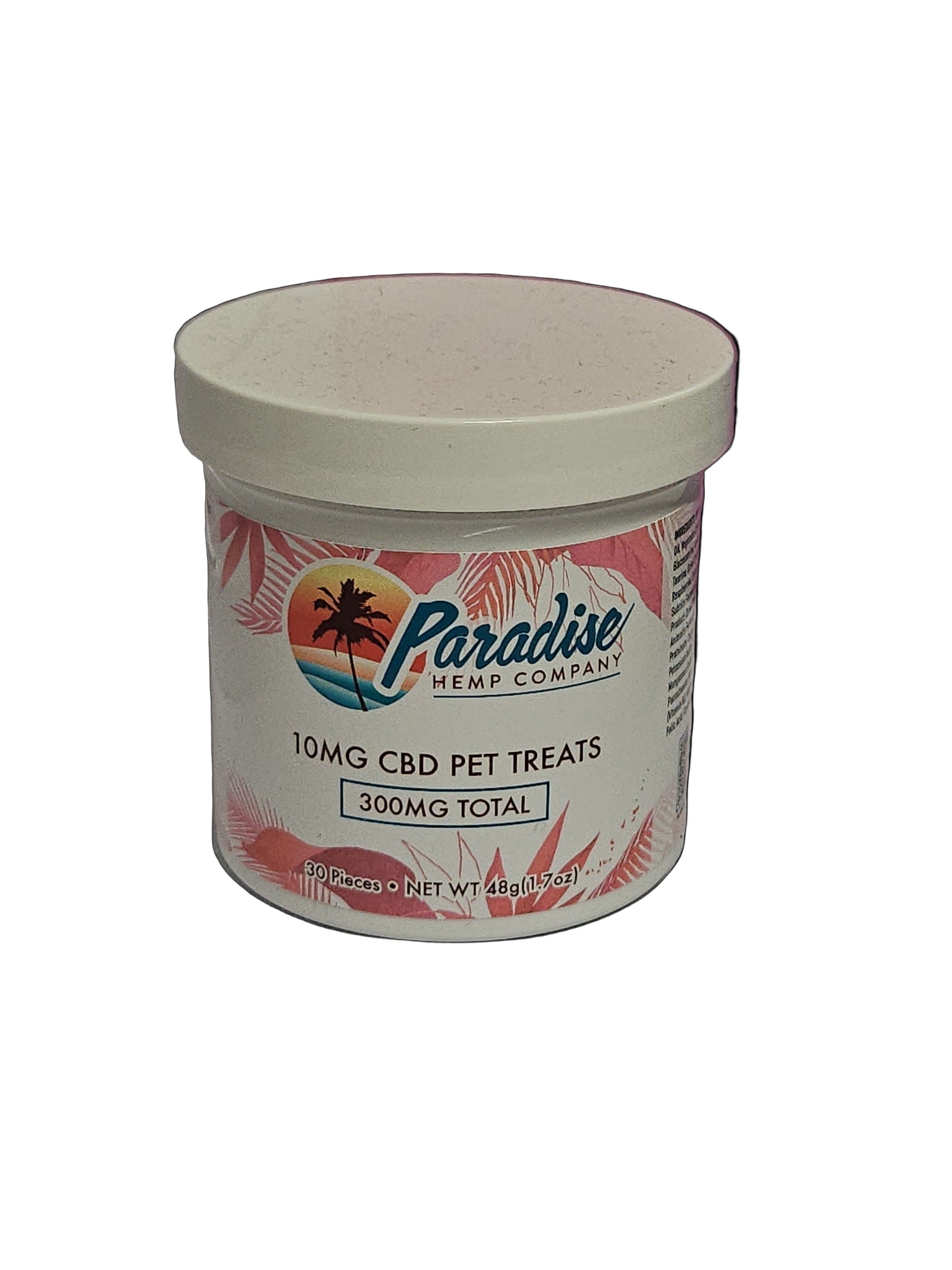 Paradise Hemp Co Pet Products