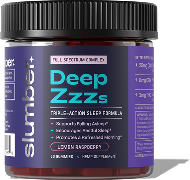Slumber CBN Gummies