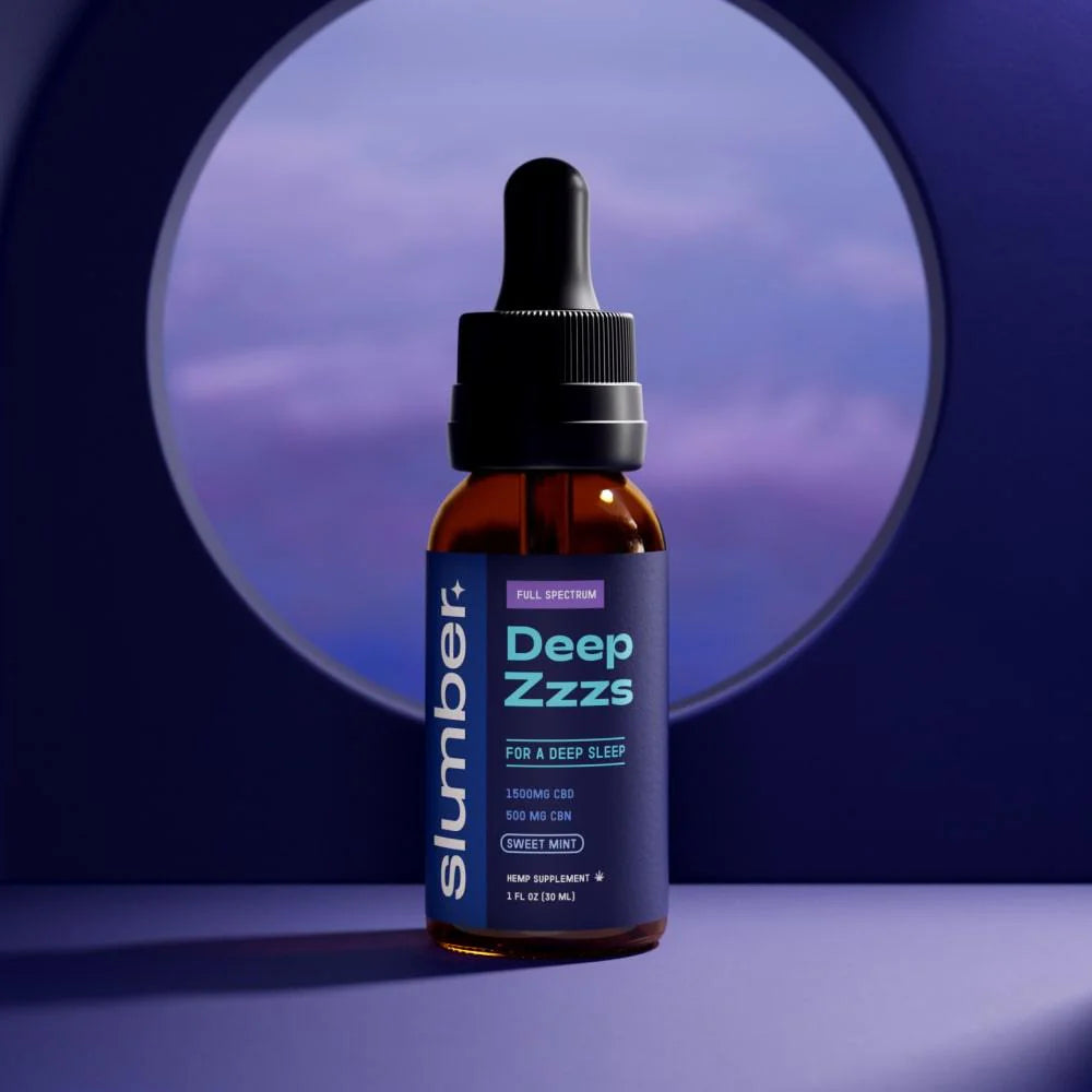 Slumber Tinctures