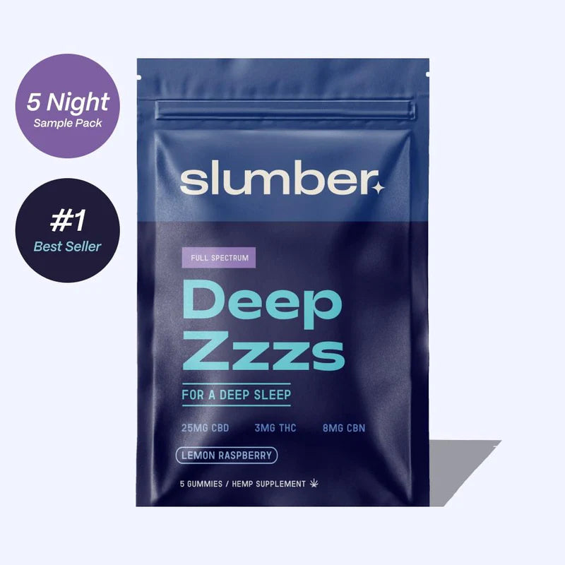 Slumber CBN Gummies