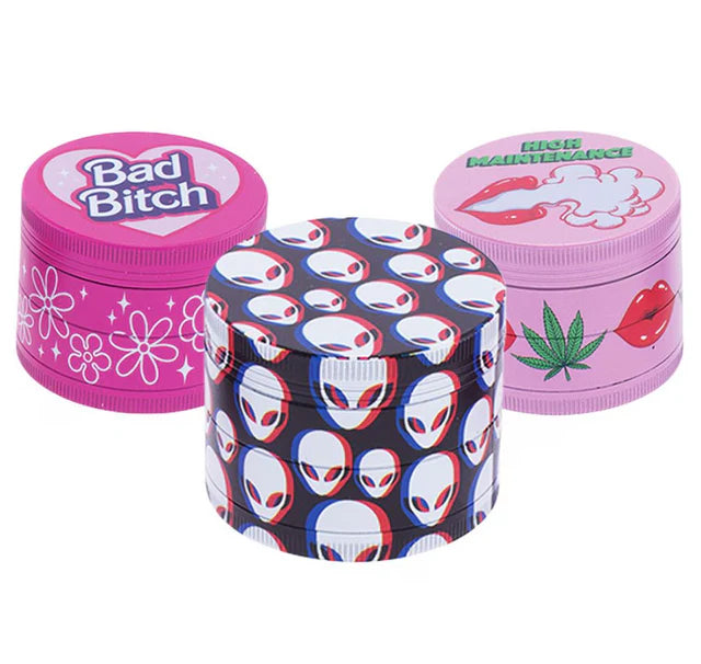 Grinders