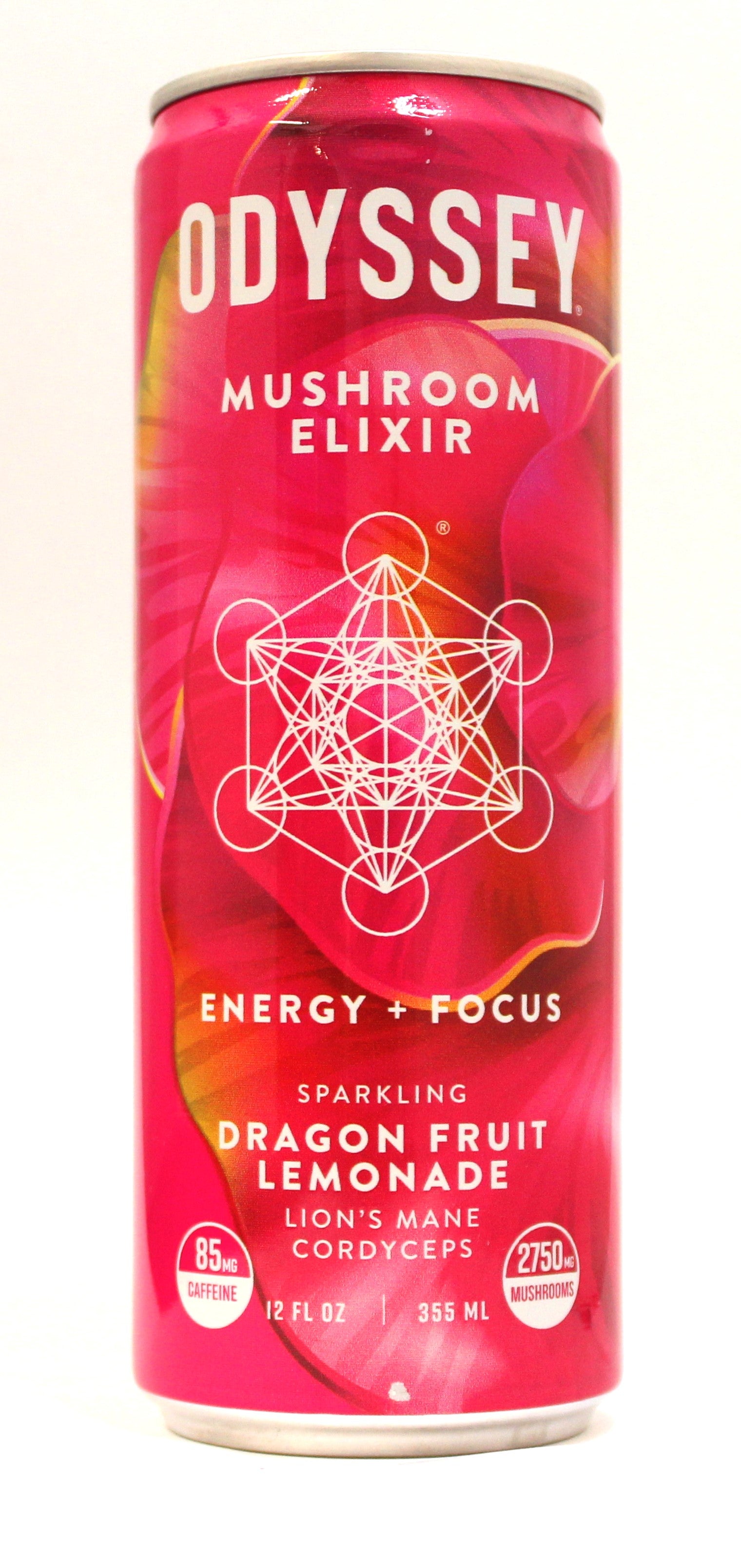 Odyssey Mushroom Elixir (In-Store P/up Only)