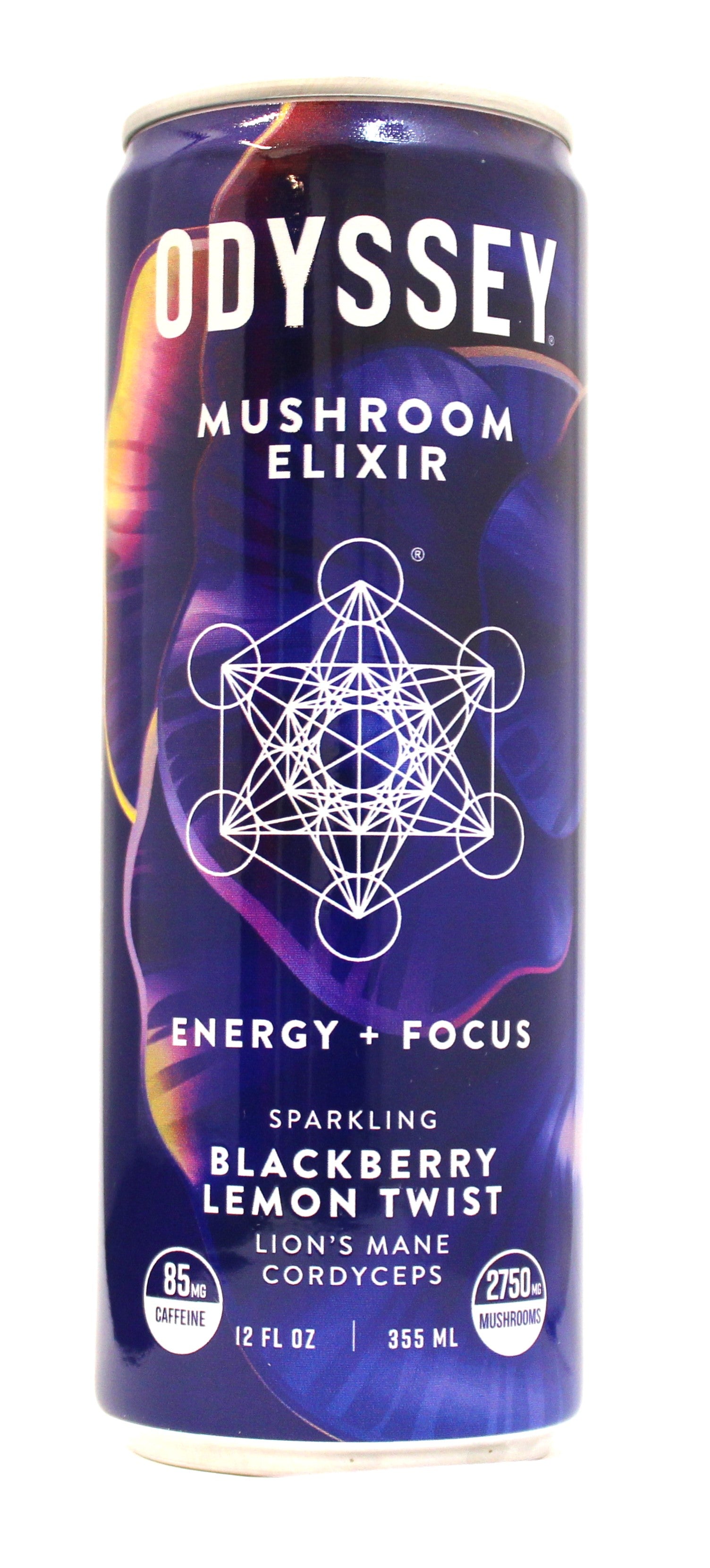 Odyssey Mushroom Elixir (In-Store P/up Only)