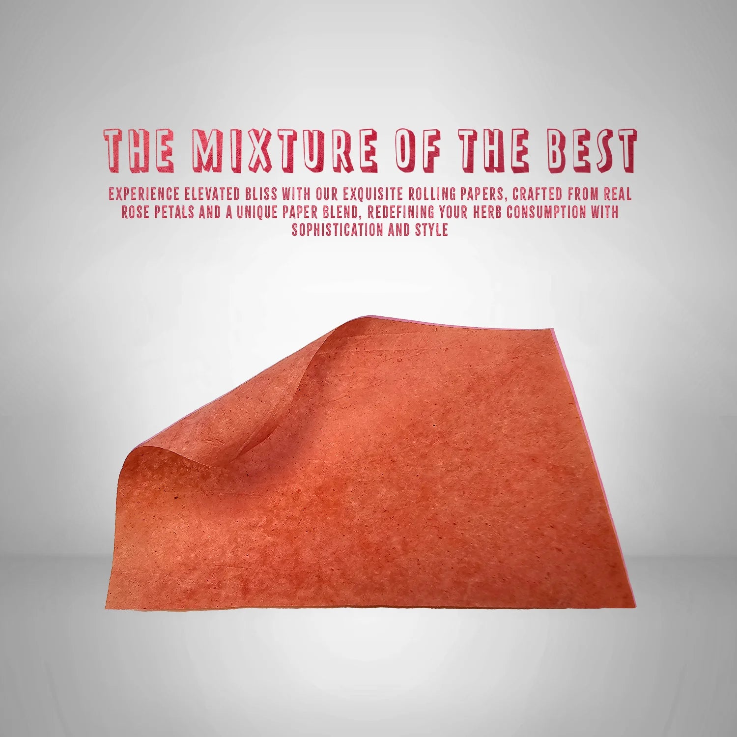 Rose Cuts - Premium Rose Petal Wraps