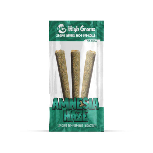 High Grams THCp Prerolls