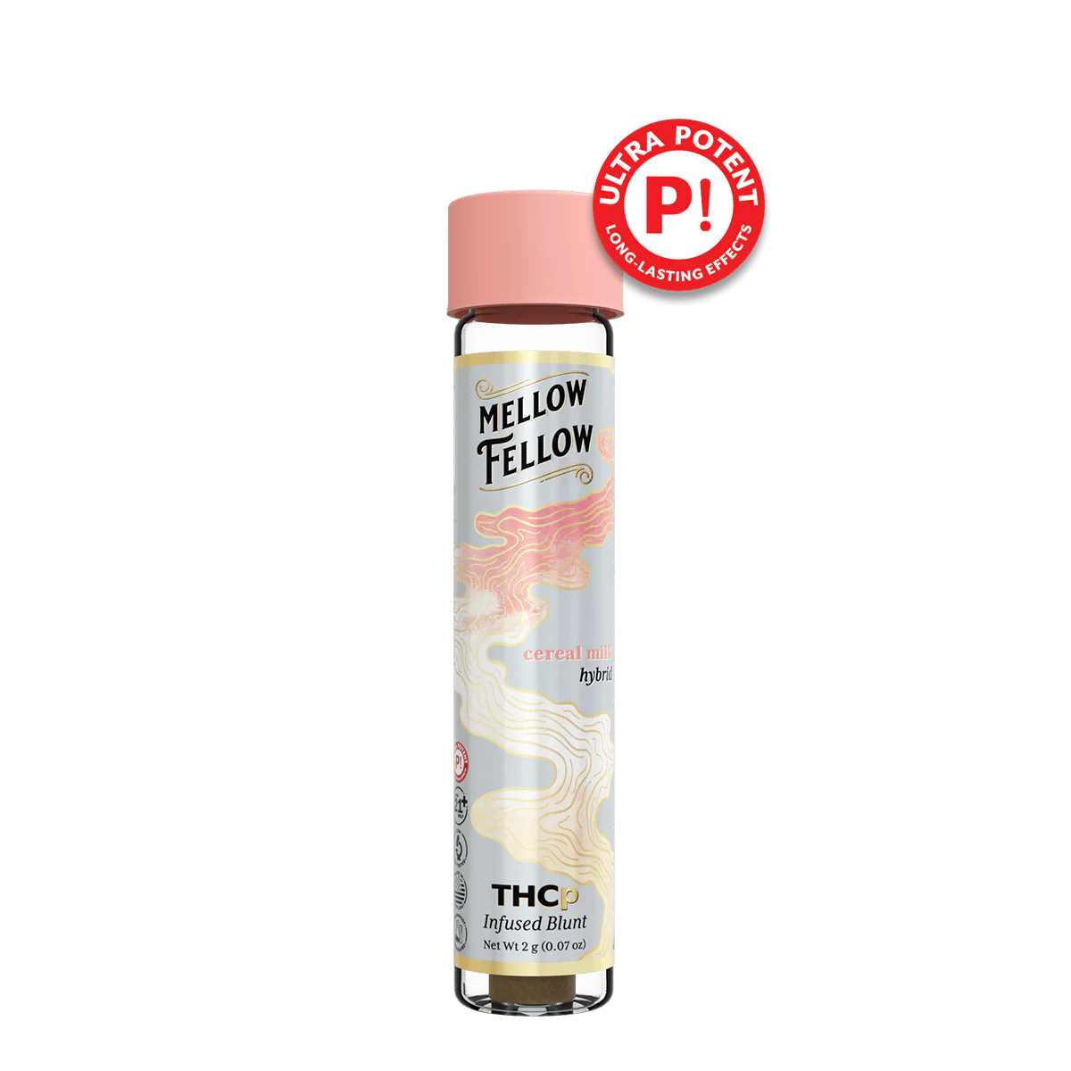 Mellow Fellow THCp Infused Blunt