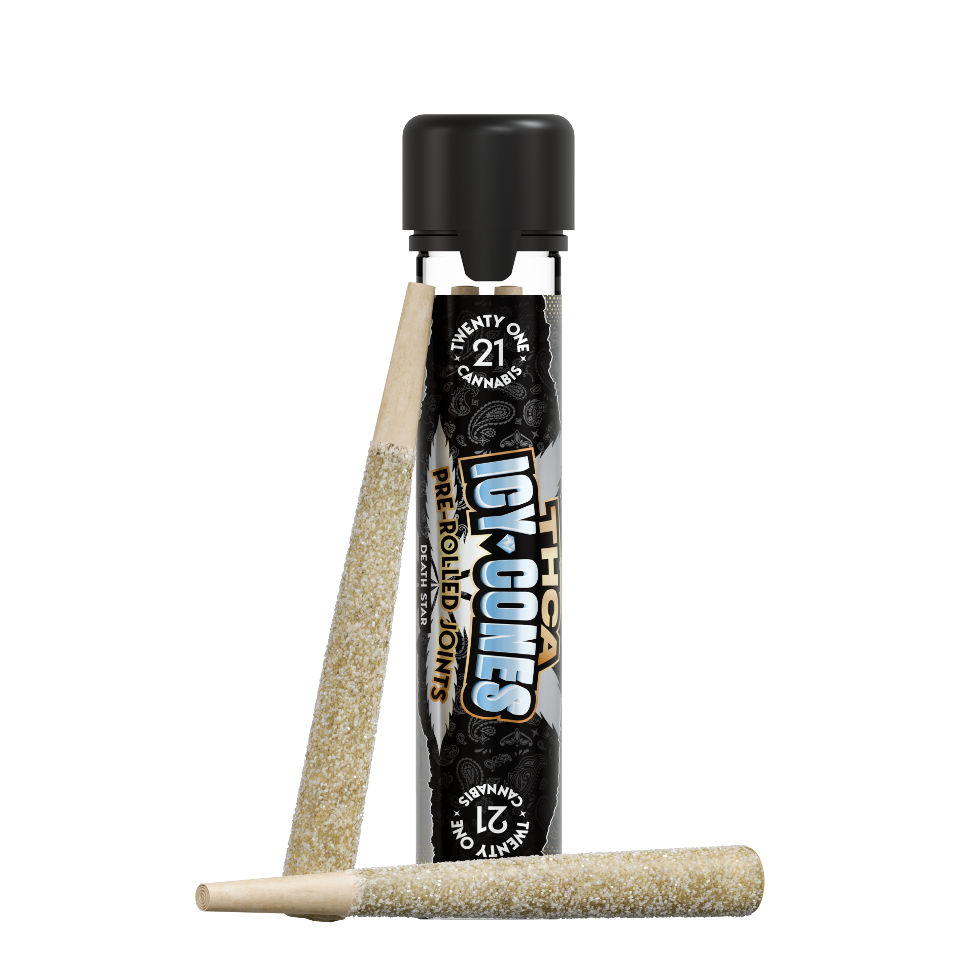 Twenty One Cannabis - Icy Cones