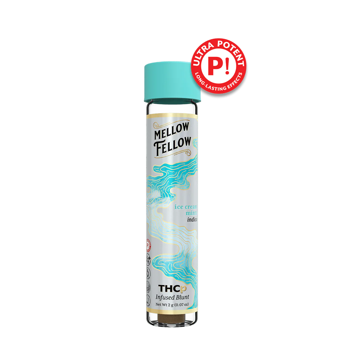 Mellow Fellow THCp Infused Blunt