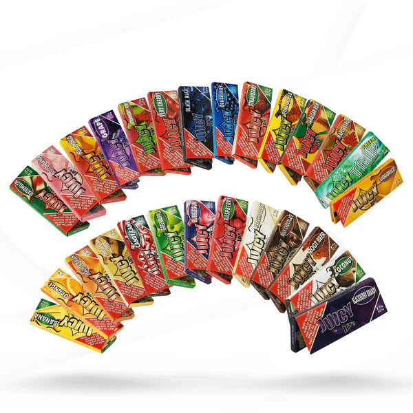 Juicy Jay's Rolling Papers
