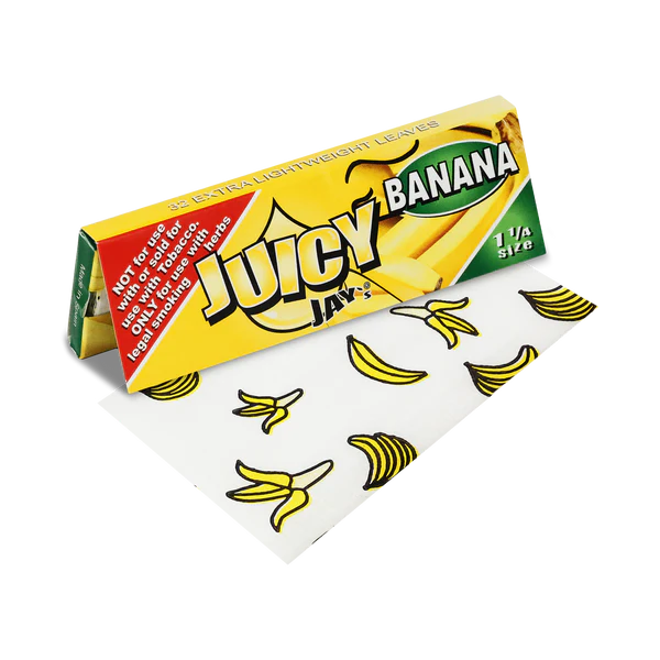 Juicy Jay's Rolling Papers