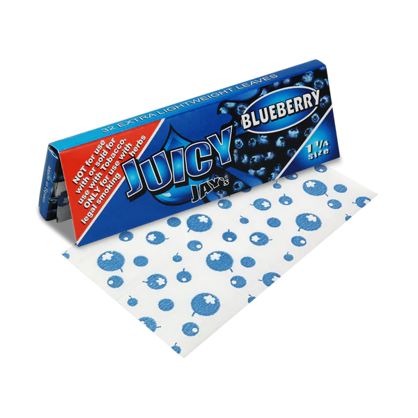 Juicy Jay's Rolling Papers