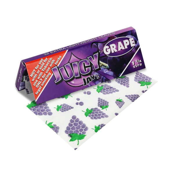 Juicy Jay's Rolling Papers