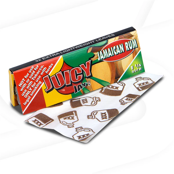 Juicy Jay's Rolling Papers