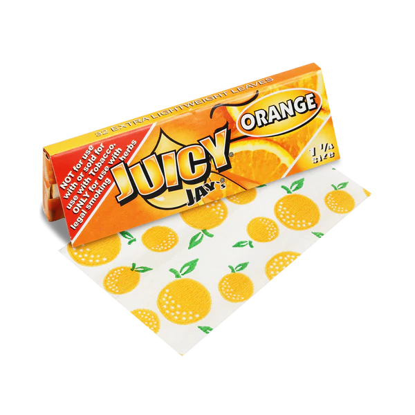 Juicy Jay's Rolling Papers