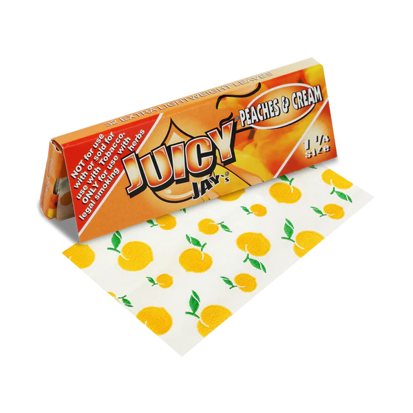 Juicy Jay's Rolling Papers