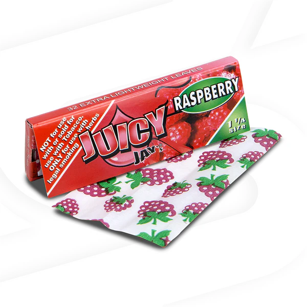 Juicy Jay's Rolling Papers
