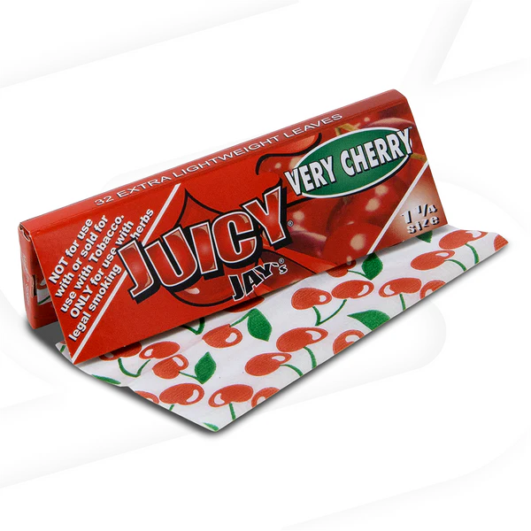 Juicy Jay's Rolling Papers