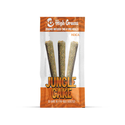 High Grams THCp Prerolls