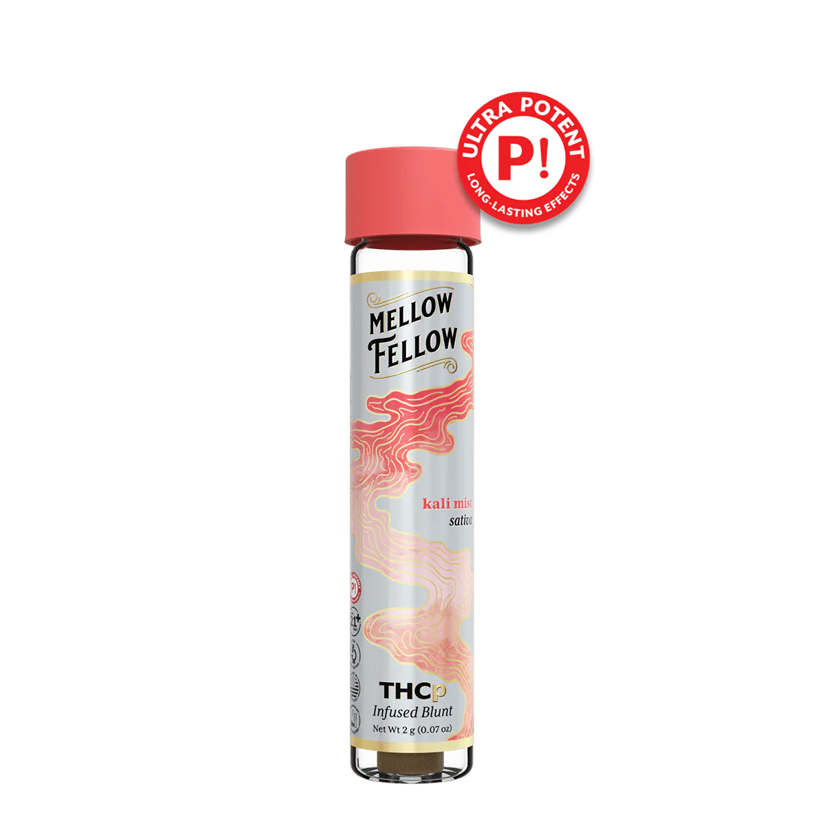Mellow Fellow THCp Infused Blunt