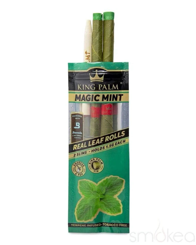 King Palm Papers / Cones
