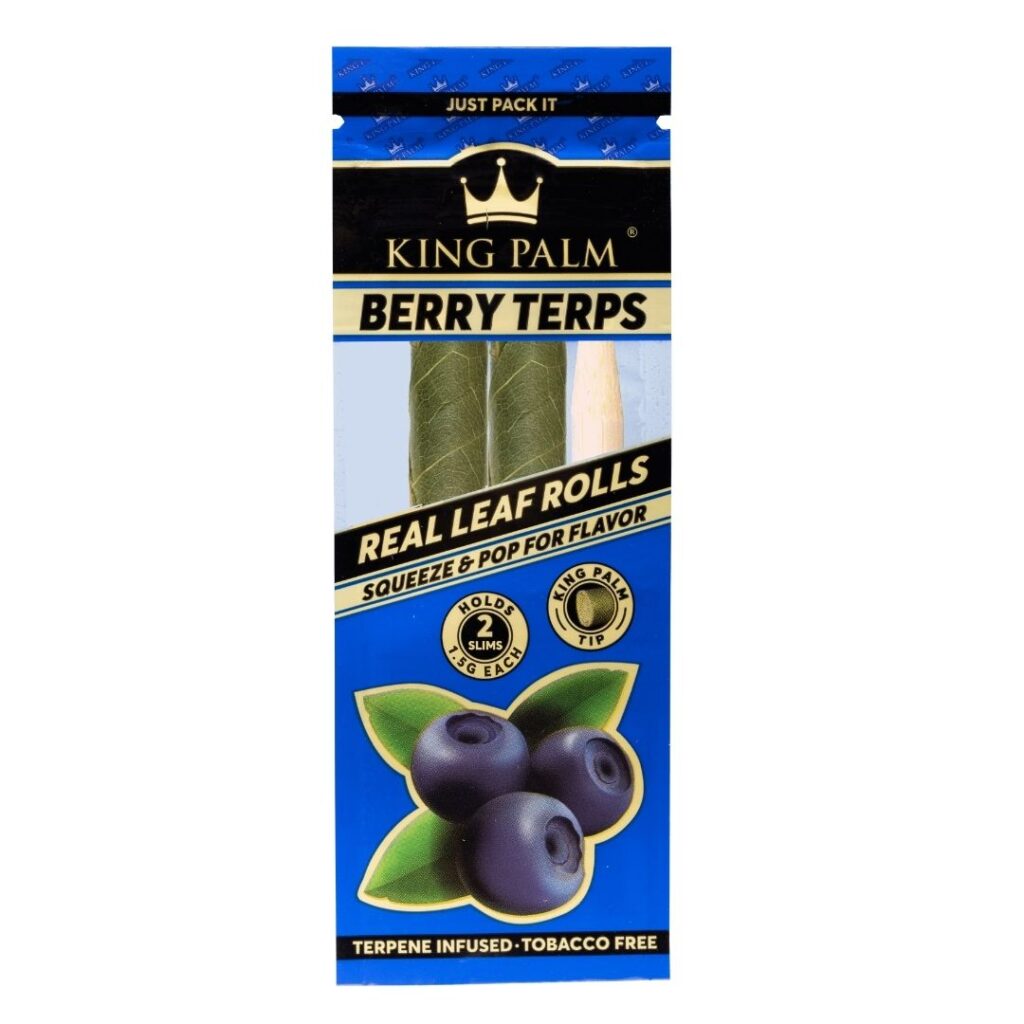 King Palm Papers / Cones