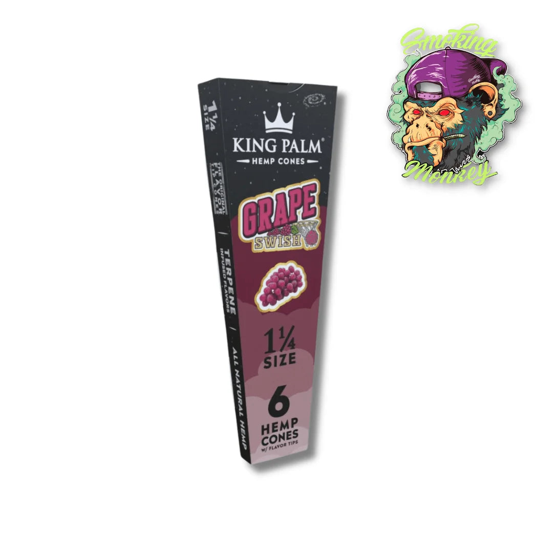 King Palm Papers / Cones
