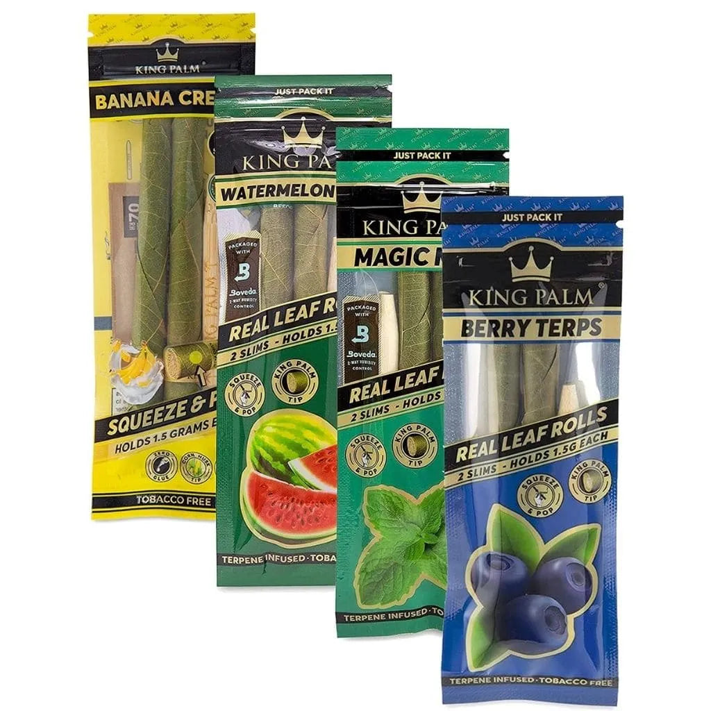 King Palm Papers / Cones