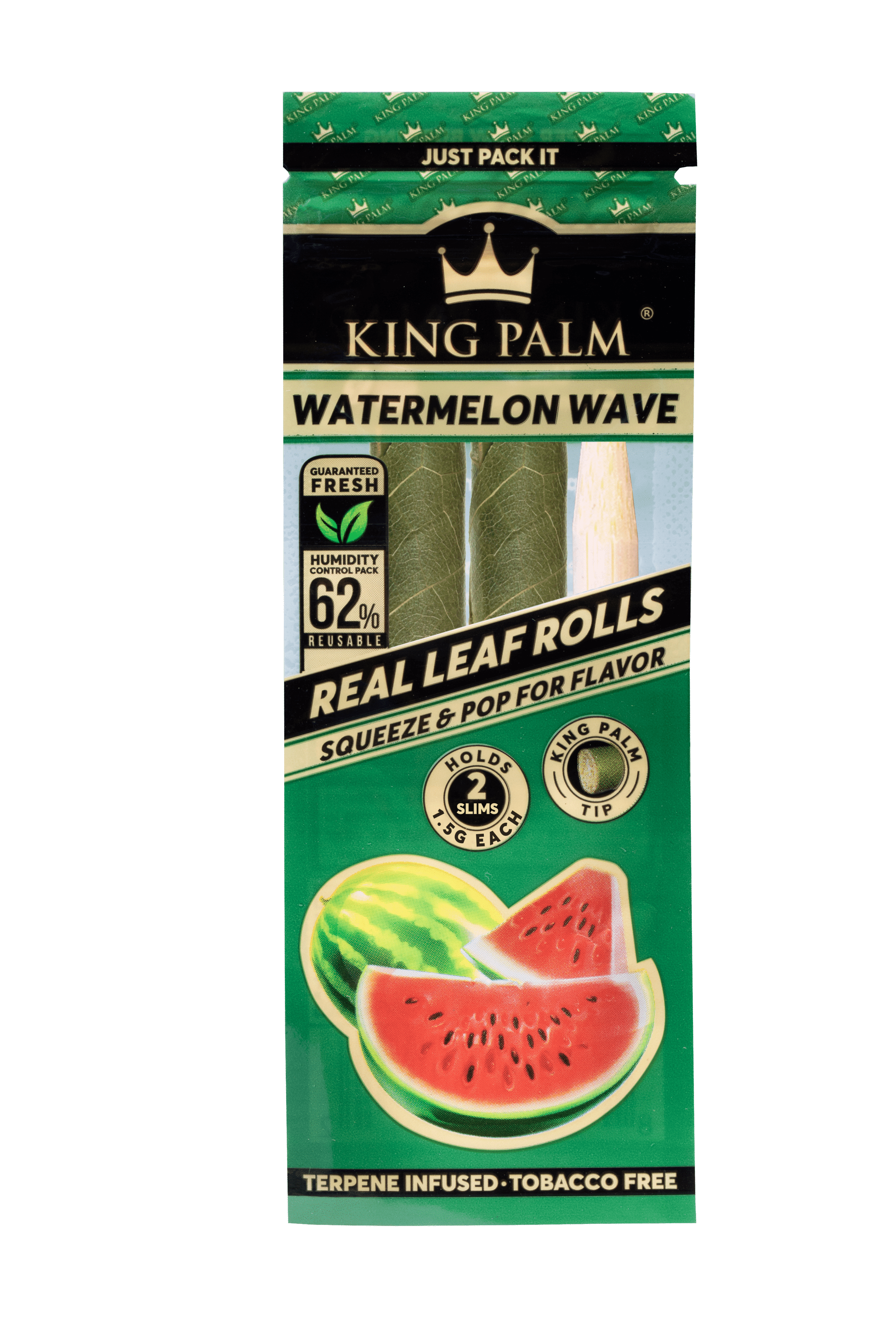 King Palm Papers / Cones