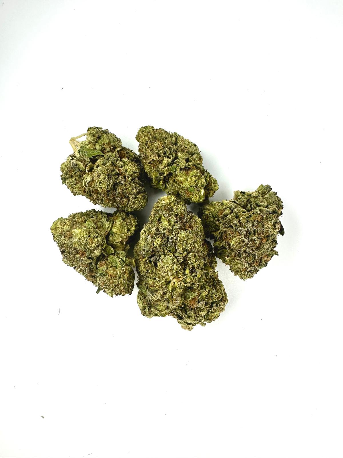 THCa White Bag Special - Half Oz