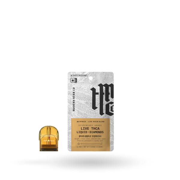 Modern Herb Company THCa Carts