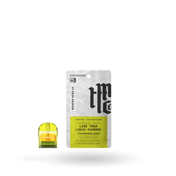 Modern Herb Company THCa Carts