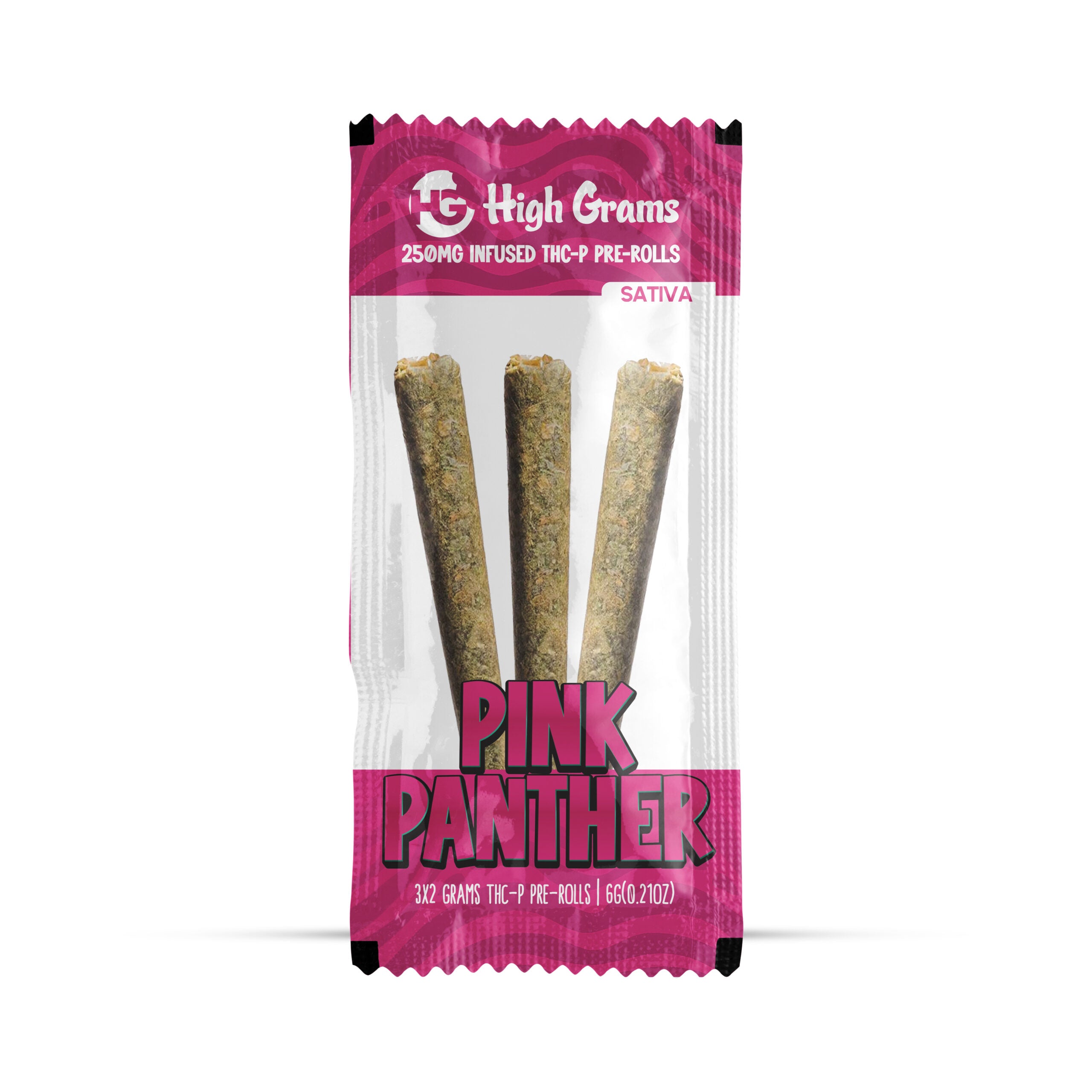 High Grams THCp Prerolls