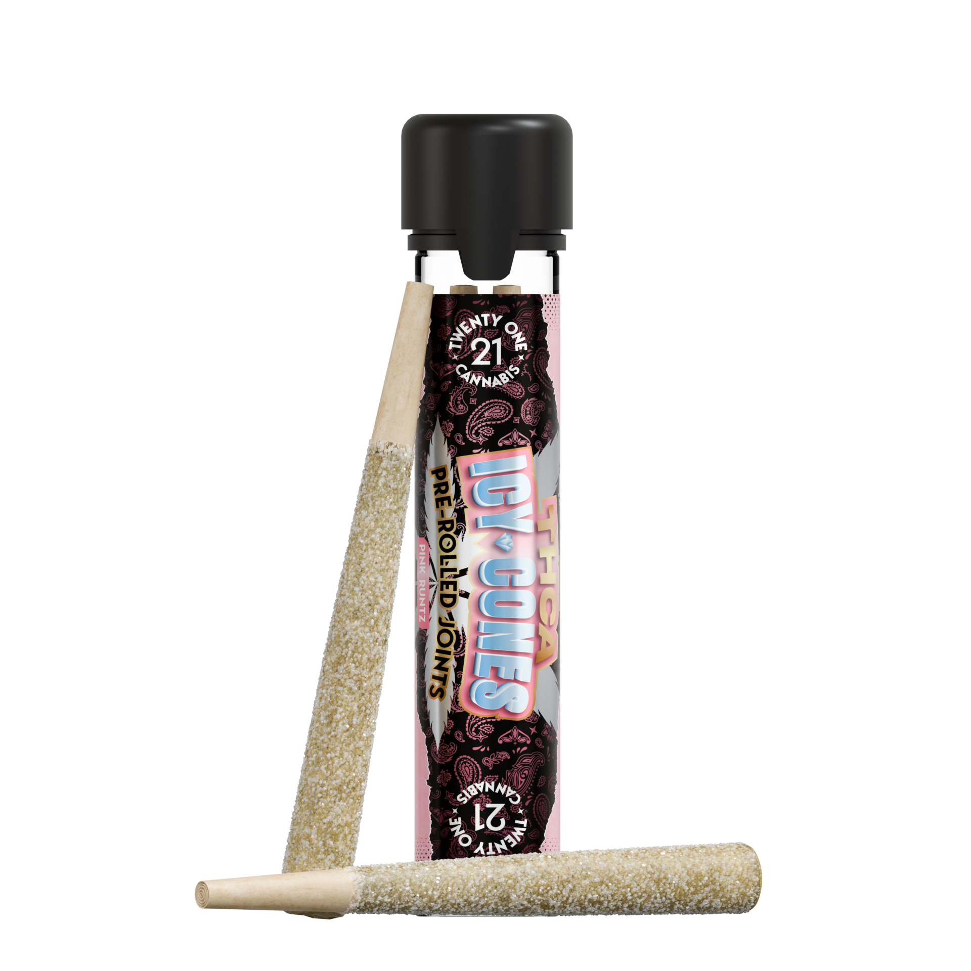 Twenty One Cannabis - Icy Cones