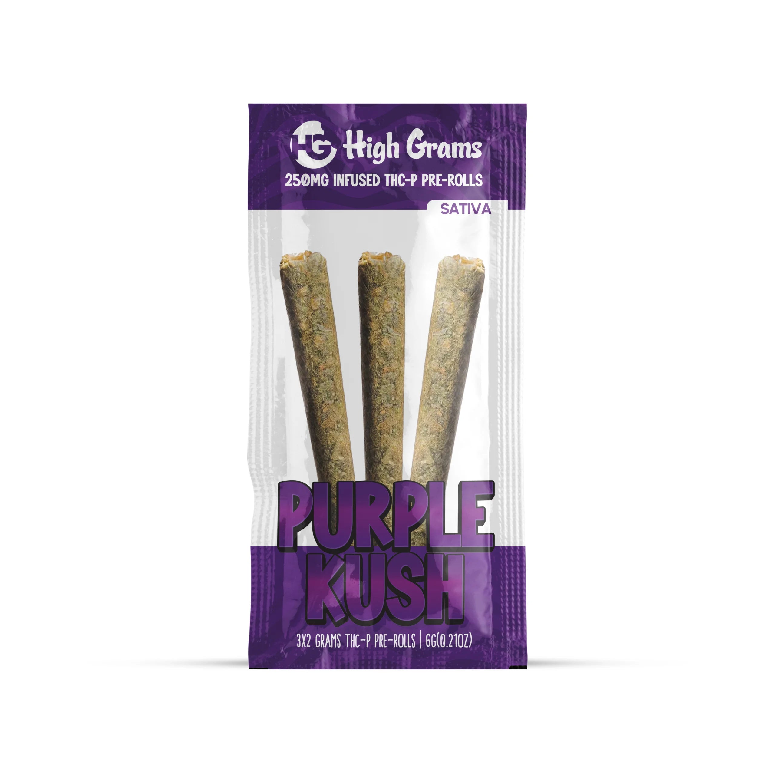 High Grams THCp Prerolls