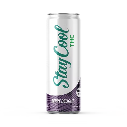 Stay Cool Delta 9 Soda