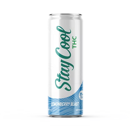 Stay Cool Delta 9 Soda
