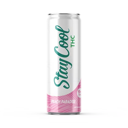 Stay Cool Delta 9 Soda