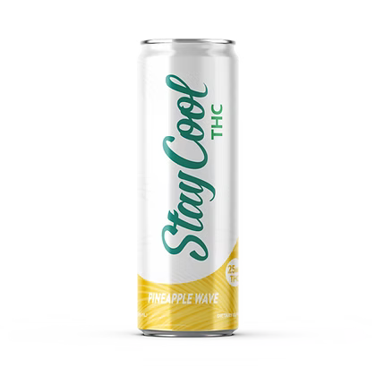 Stay Cool Delta 9 Soda