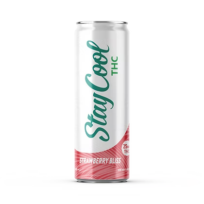 Stay Cool Delta 9 Soda