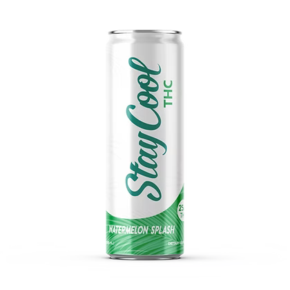 Stay Cool Delta 9 Soda