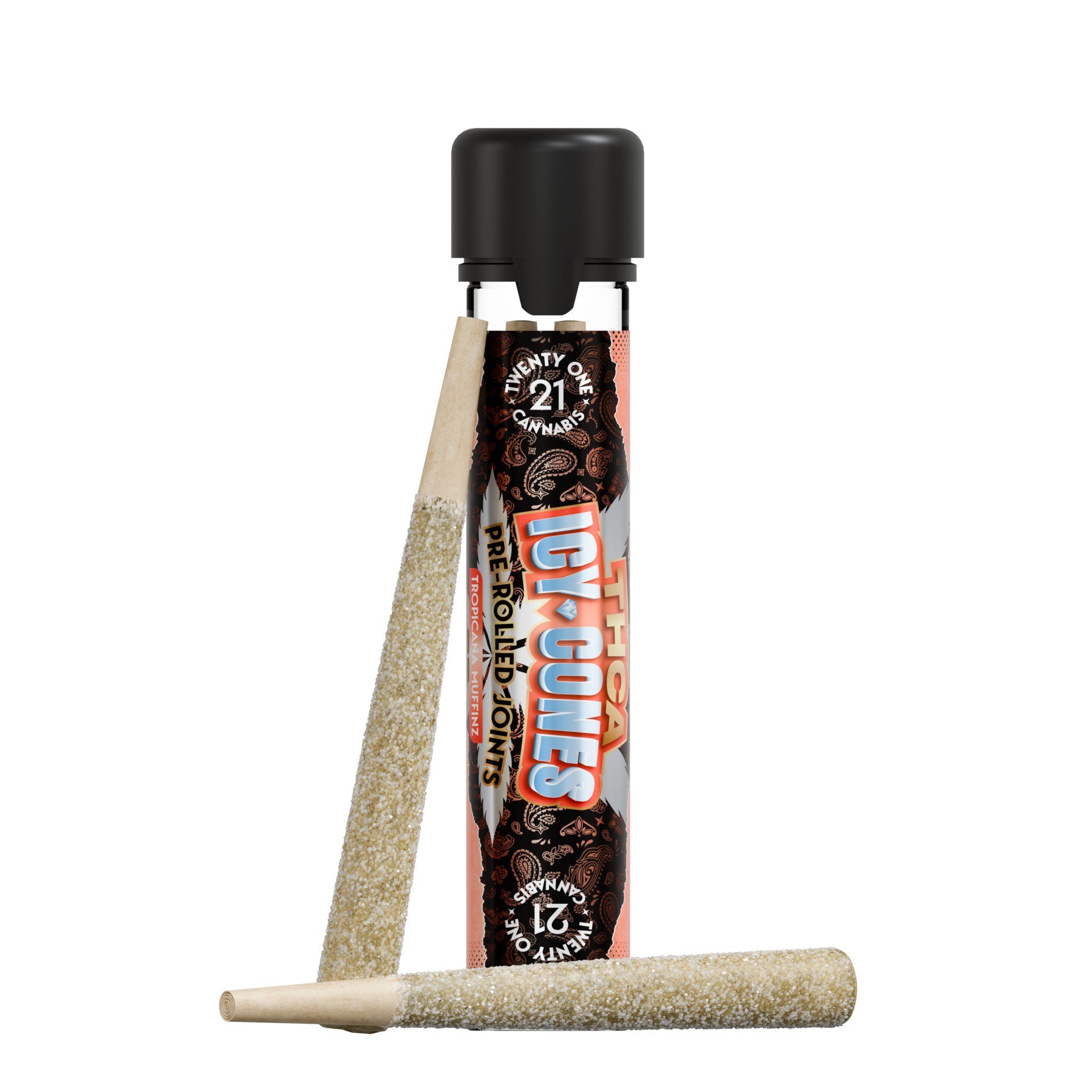Twenty One Cannabis - Icy Cones