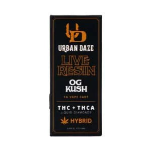 Urban Daze Vapes