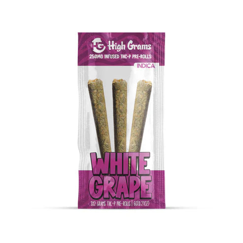High Grams THCp Prerolls