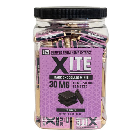XITE Edibles