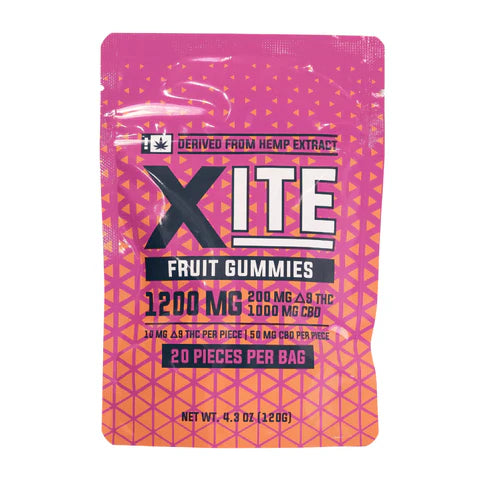 XITE Edibles
