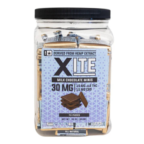 XITE Edibles