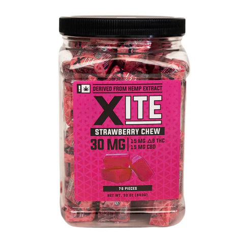 XITE Edibles